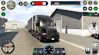 screenshot of US Offroad Truck Drive 3D Sim