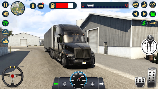 Mundo Camión 3D Transporter