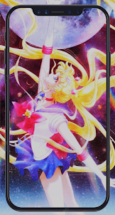 Sailor Moon Wallpaper HD 4K