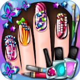 Beauty Manicure and Nail Art icon