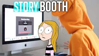 storybooth Screenshot