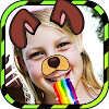 Doggy Face Camera Maker icon