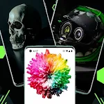 Cover Image of Download Wallpapers for chat  APK