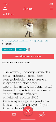 OperApp Screen 2