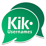 Kik Friends icon