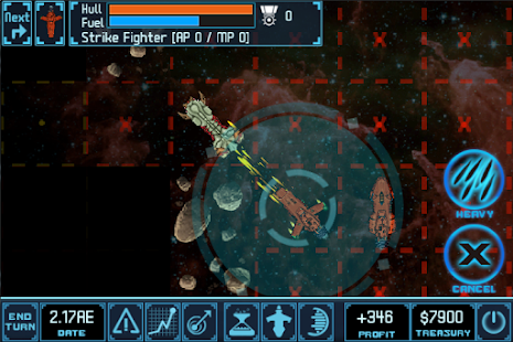 ภาพหน้าจอของ Star Traders 4X Empires Elite