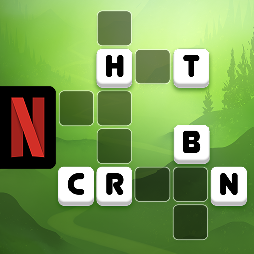 Word Trails NETFLIX logo