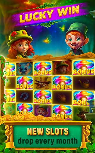 Slots Era - Jackpot Slots Game - Casino - games