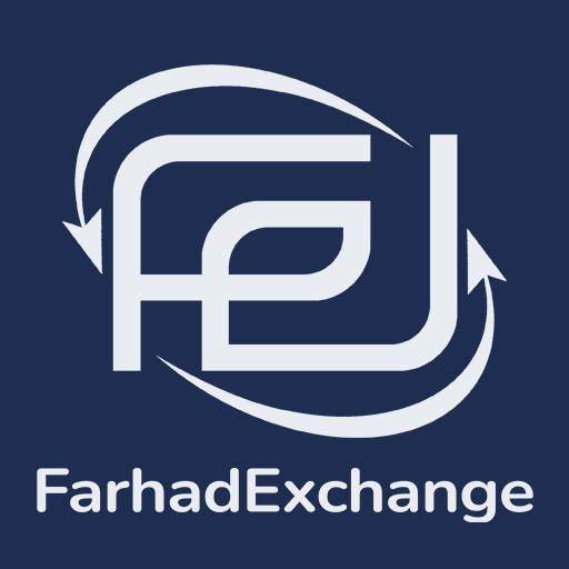 EFEX (Farhad Exchange) logo