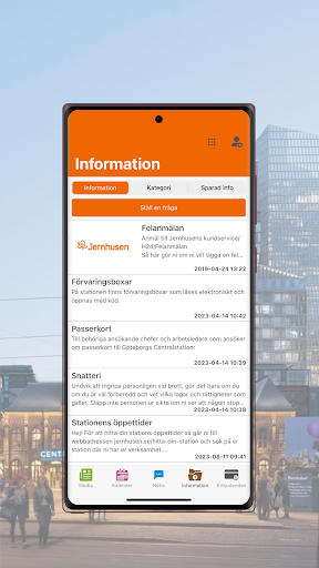 Jernhusen Väst Screenshot