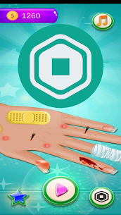 Robux Hand Doctor freerobux Apk Mod for Android [Unlimited Coins/Gems] 1