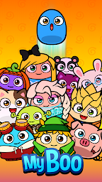 My Boo: Virtual Pet Care Game