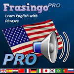 Cover Image of ดาวน์โหลด Learn English with Phrases PRO  APK