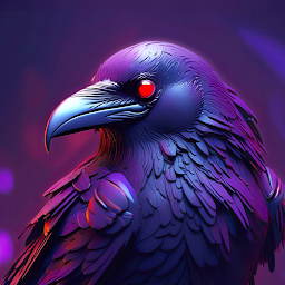 ഐക്കൺ ചിത്രം crow wallpaper