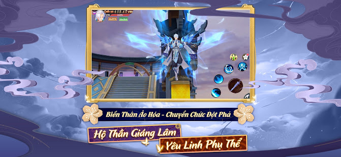 Yu00eau Linh Giu1edbi 1.1.7 APK screenshots 5