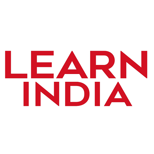 Learn India logo