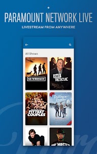 Paramount Network 5