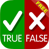 True or False: Quiz Games icon