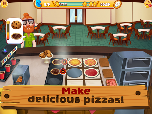 My Pizza Shop 2 - Italian Restaurant Manager Game screenshots 7