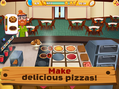 My Pizza Shop 2: Food Games Screenshot