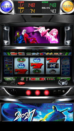 Game screenshot 激Jパチスロ 2027Ⅱ hack
