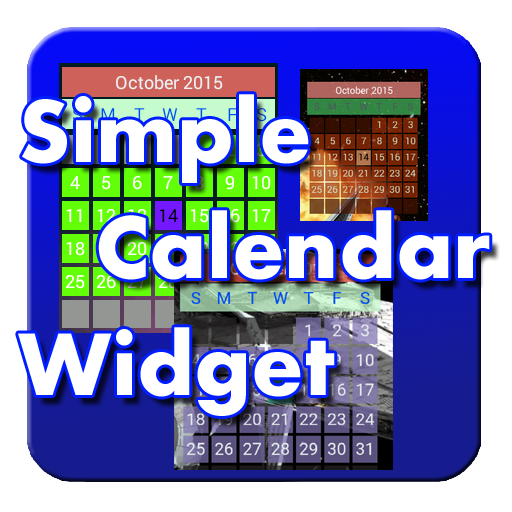 Simple Calendar Widget 2.1 Icon