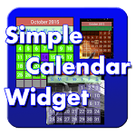 Simple Calendar Widget Apk