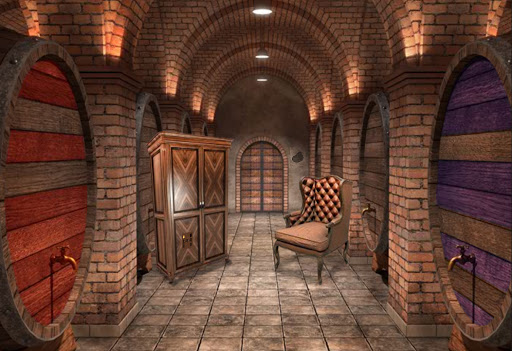 Escape Game -Risky Road Screen 3