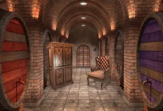 Escape Game -Risky Road - Screenshot 3