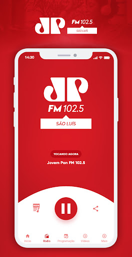 Jovem Pan São Luís 102.5 FM