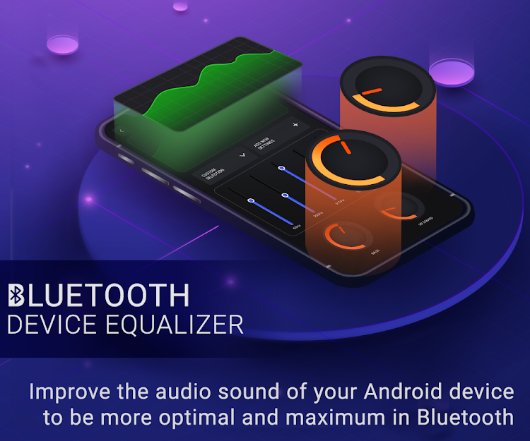 Bluetooth Device Equilizer - 1.13 - (Android)