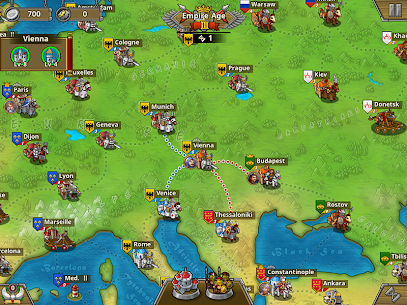 European War 5:Empire-Strategy 14