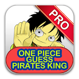 Guess For Pirates King Piece icon