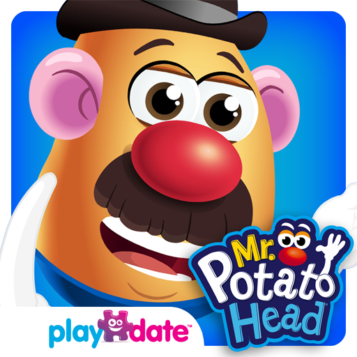 Mr. Potato Head: School Rush 1.0.8 Icon
