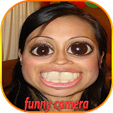 funny face camera effects icon