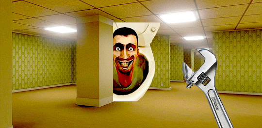 Skibidi Toilet Escape Monster