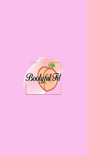 Android application Bootyful Fit screenshort