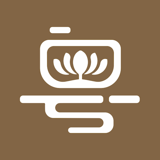 佛陀教育粵語講堂 logo