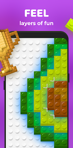 Blokky  Mosaic Game, Pixel Art Apk 2022 3