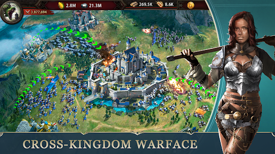 Game of Kings The Blood Throne v1.3.321 MOD APK () Free For Android 5