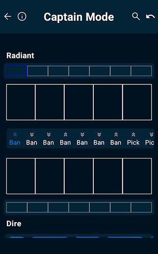 Dota Picker Screen 3