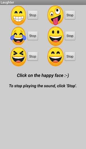 Laughter Screen 2