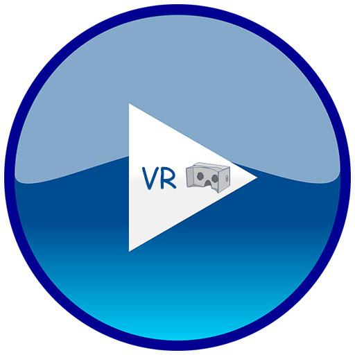 360 VR Video Player 2020  Icon