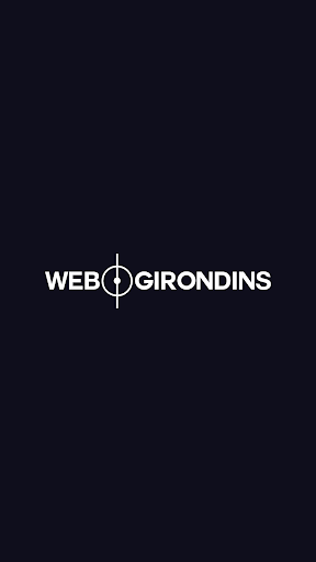 Android application WebGirondins.com screenshort