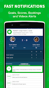 Skores - Live Scores