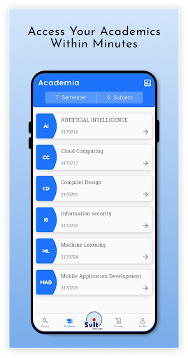 SVIT CMS Screen 3