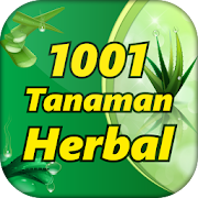 Buku Tanaman Obat Herbal Alami untuk 1001 Penyakit