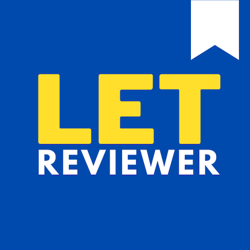 LET Teachers Exam Reviewer Tải xuống trên Windows