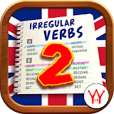 English Irregular Verbs 2 icon