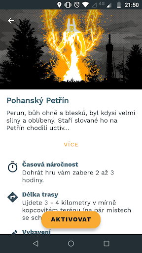 Android application Riddli screenshort